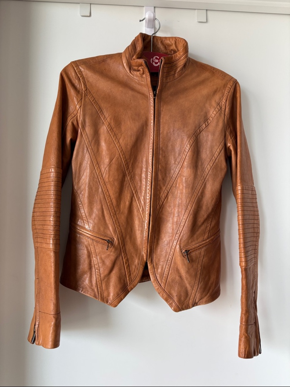 Banana Republic Genuine Leather Jacket